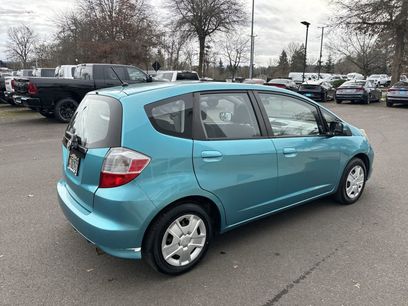 Used 2013 Honda Fit