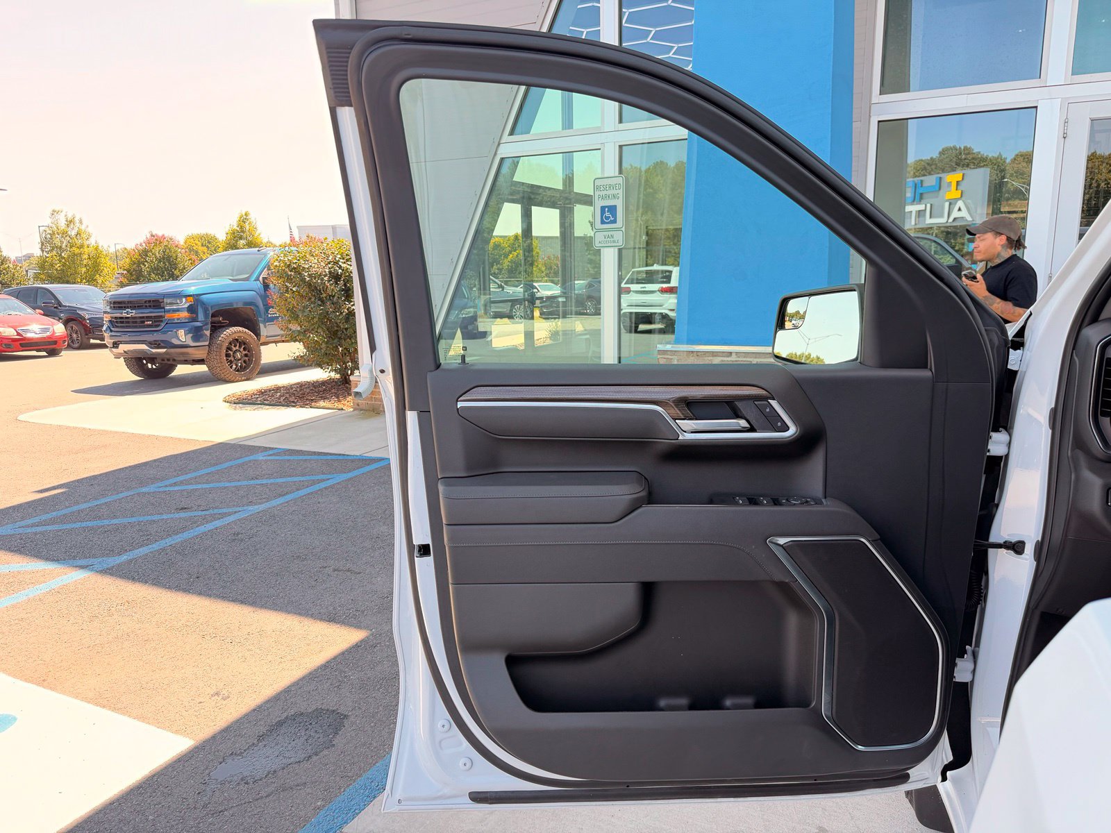 Used 2026 Chevrolet Silverado 1500 RST AWD/4WD image 20