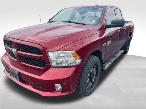 Used 2015 RAM 1500 Express AWD/4WD image 1