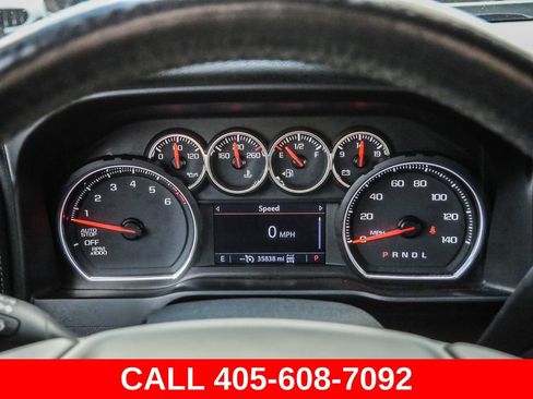 Used 2019 Chevrolet Silverado 1500 RST AWD/4WD image 40