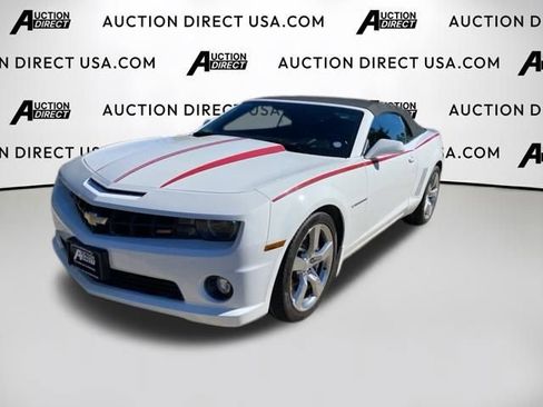 Used 2011 Chevrolet Camaro SS w/ RS Package image 6
