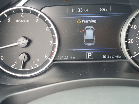 Used 2019 Nissan Murano S w/ Cargo Package image 20