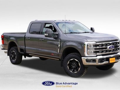 Certified 2026 Ford F350 Lariat w/ Tremor Off-Road Package