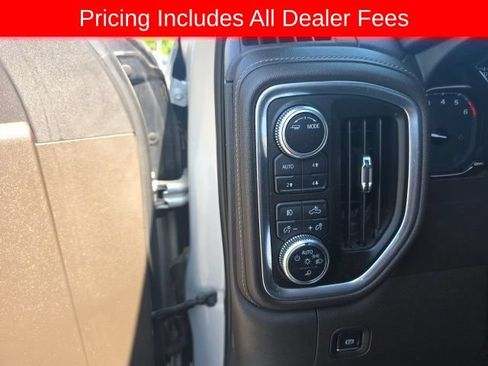 Used 2020 GMC Sierra 1500 SLT w/ SLT Premium Plus Package AWD/4WD image 8
