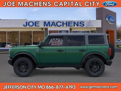 New 2025 Ford Bronco Big Bend w/ Black Diamond Package image 5