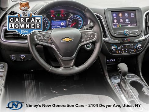 Used 2023 Chevrolet Equinox LT AWD/4WD image 4