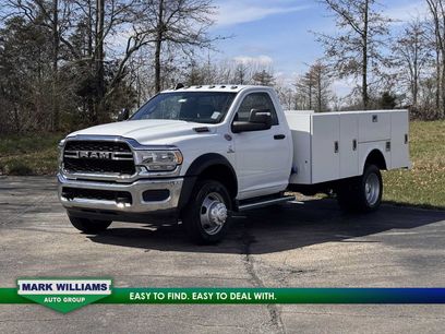 Used 2024 RAM 5500 Tradesman