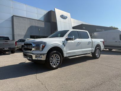 Used 2024 Ford F150 Lariat w/ FX4 Off-Road Package