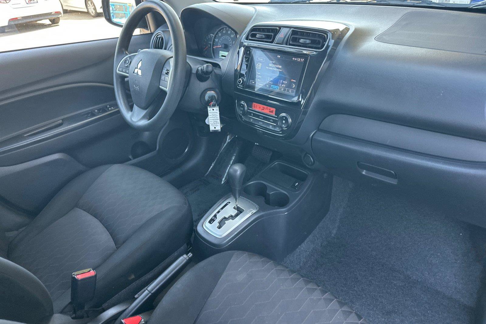 Used 2024 Mitsubishi Mirage ES FWD image 15