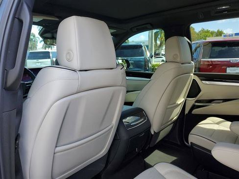 Used 2026 Cadillac Escalade Sport w/ LPO, ONYX Package image 35