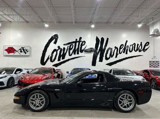 Used 2002 Chevrolet Corvette Z06 w/ Memory Pkg video 2