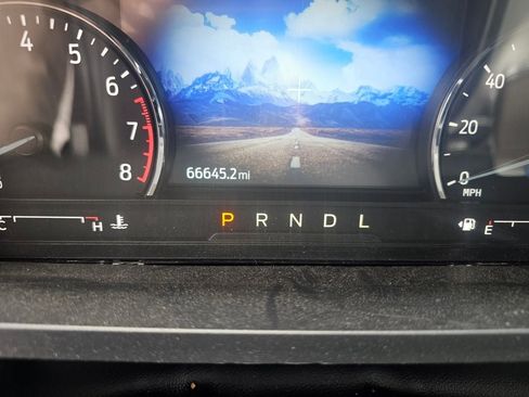Used 2021 Ford Explorer Limited AWD/4WD image 11