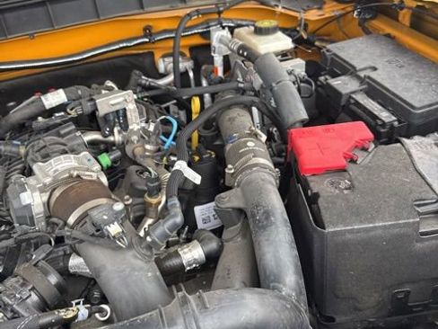 Used 2021 Ford Bronco Badlands AWD/4WD image 10