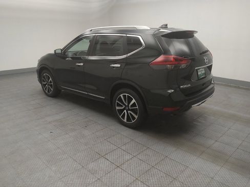 Used 2020 Nissan Rogue SL AWD/4WD image 3