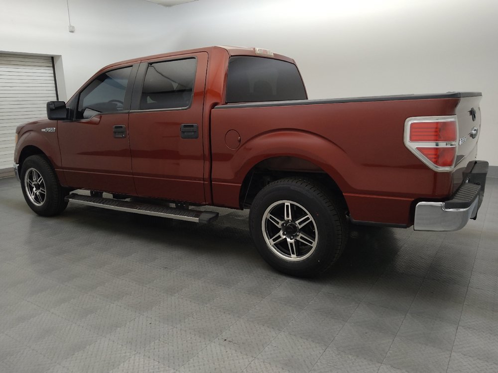 Used 2014 Ford F150 XLT RWD image 3