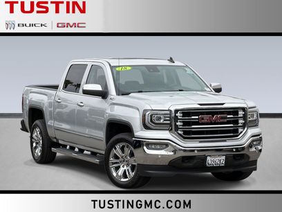 Used 2018 GMC Sierra 1500 SLT