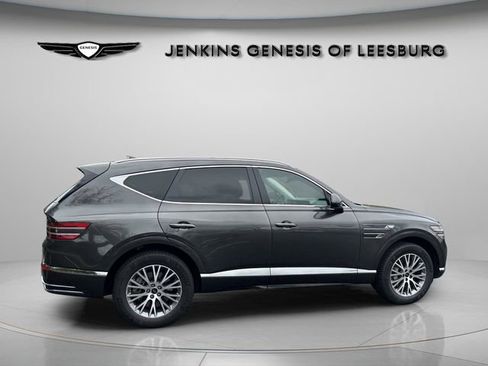 Used 2025 Genesis GV80 2.5T Standard image 4