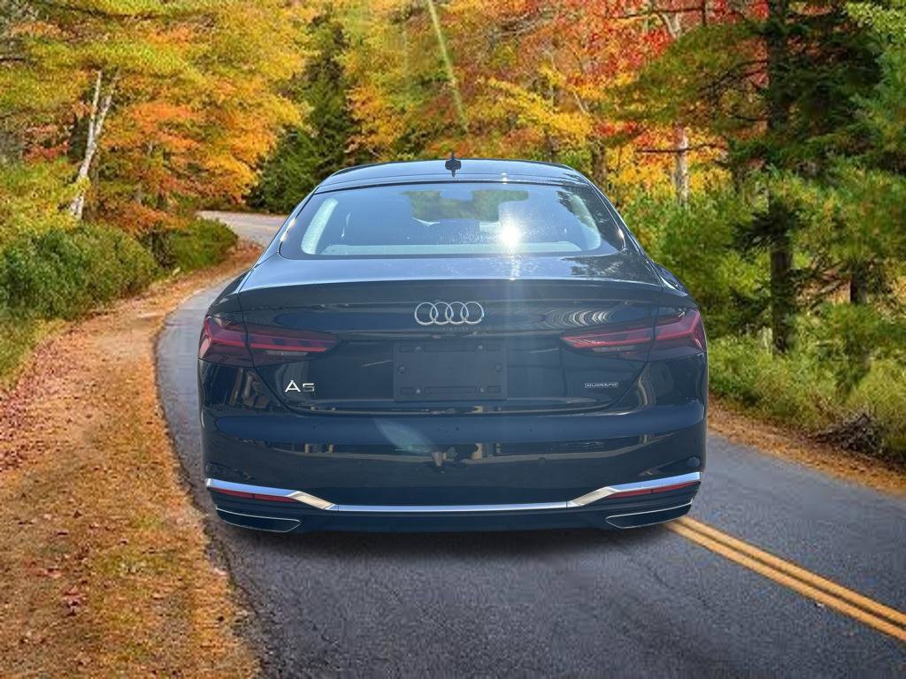 Used 2024 Audi A5 2.0T Premium Plus AWD/4WD image 4