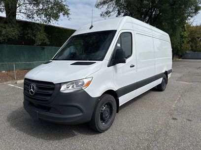 Used 2025 Mercedes-Benz Sprinter 2500