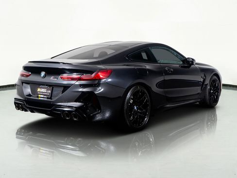 Used 2023 BMW M8 Competition w/ M Driver's Package image 31
