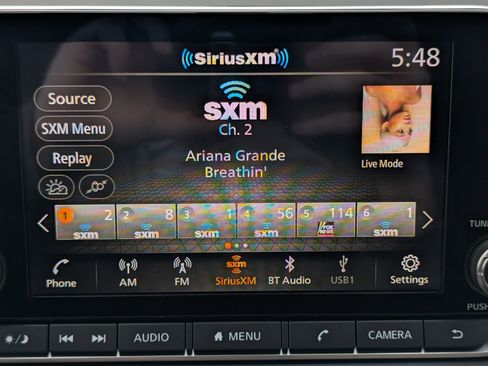 New 2026 Nissan Rogue SV w/ Cold Weather Package image 17