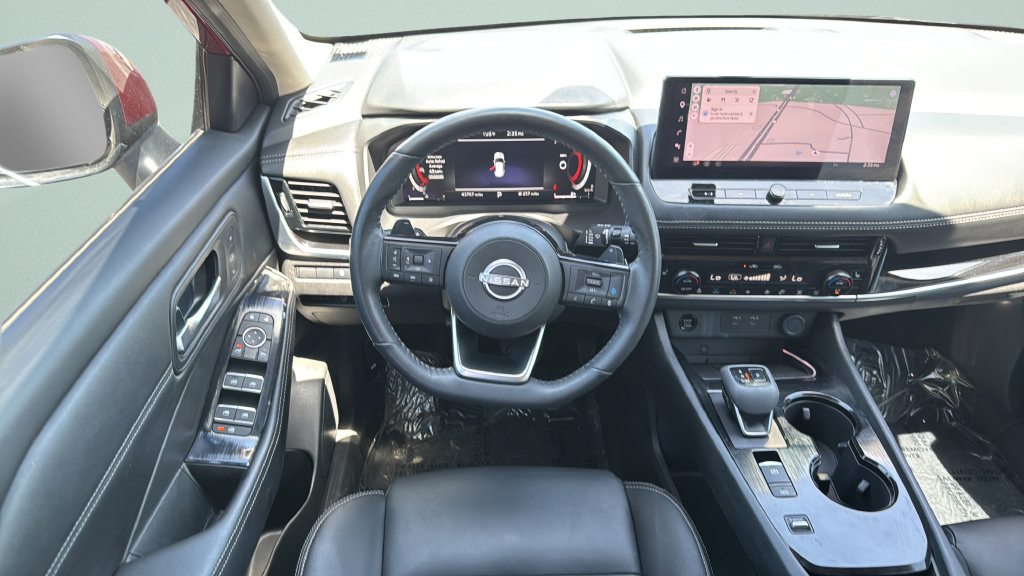 Used 2024 Nissan Rogue SL w/ SL Premium Package FWD image 17