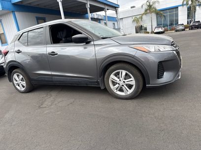 Used 2024 Nissan Kicks S