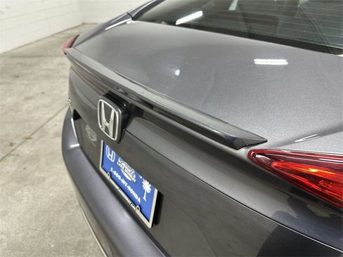Used 2021 Honda Civic EX image 23