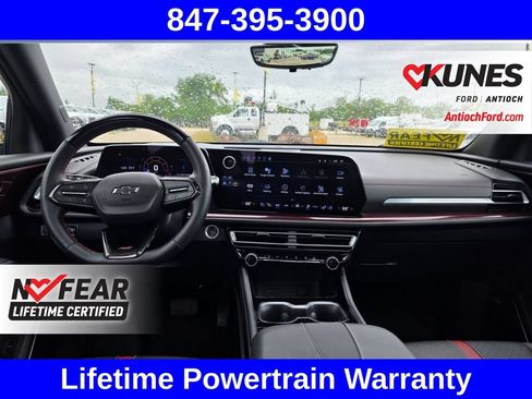 Used 2024 Chevrolet Traverse RS AWD/4WD image 19