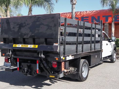 Used 2017 Ford F550 4x4 Crew Cab Super Duty image 11