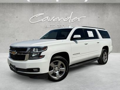 Used 2018 Chevrolet Suburban LT