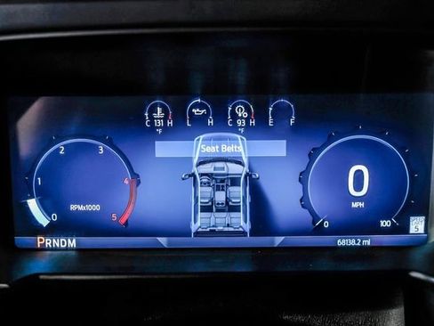 Used 2023 Ford F350 Lariat w/ Lariat Ultimate Package AWD/4WD image 21