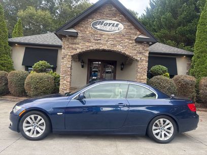 Used 2013 BMW 328i Convertible