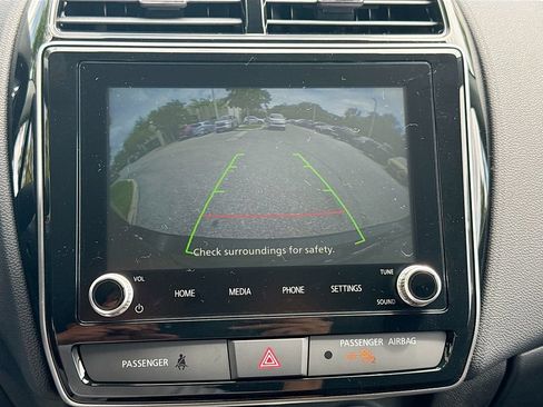 New 2026 Mitsubishi Outlander Sport LE AWD/4WD image 14