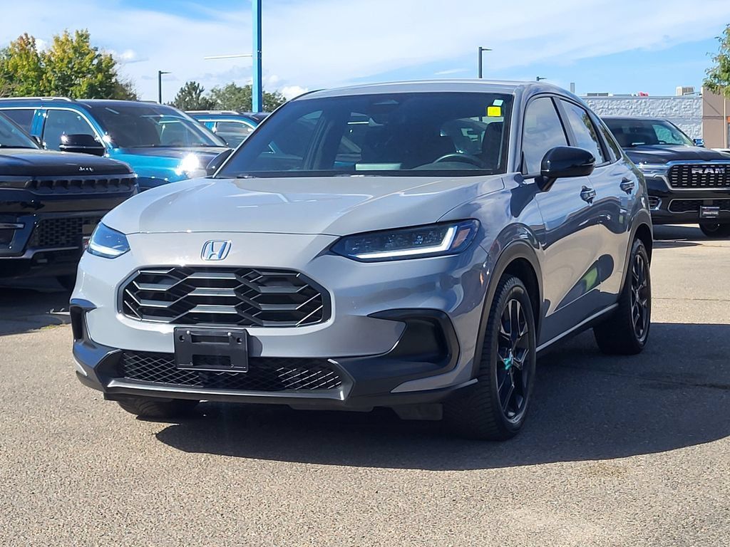 Used 2024 Honda HR-V Sport image 4