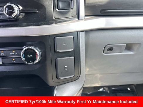 Used 2023 Ford F150 XLT w/ Equipment Group 301A Mid AWD/4WD image 27