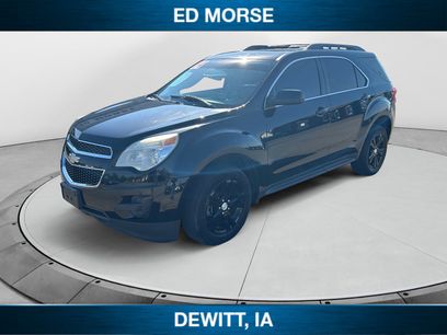 Used 2014 Chevrolet Equinox LT w/ Driver Convenience Package