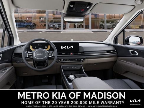 New 2026 Kia Carnival EX image 14