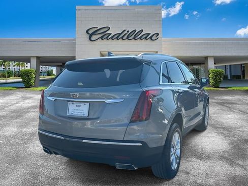 Certified 2023 Cadillac XT5 Luxury image 3