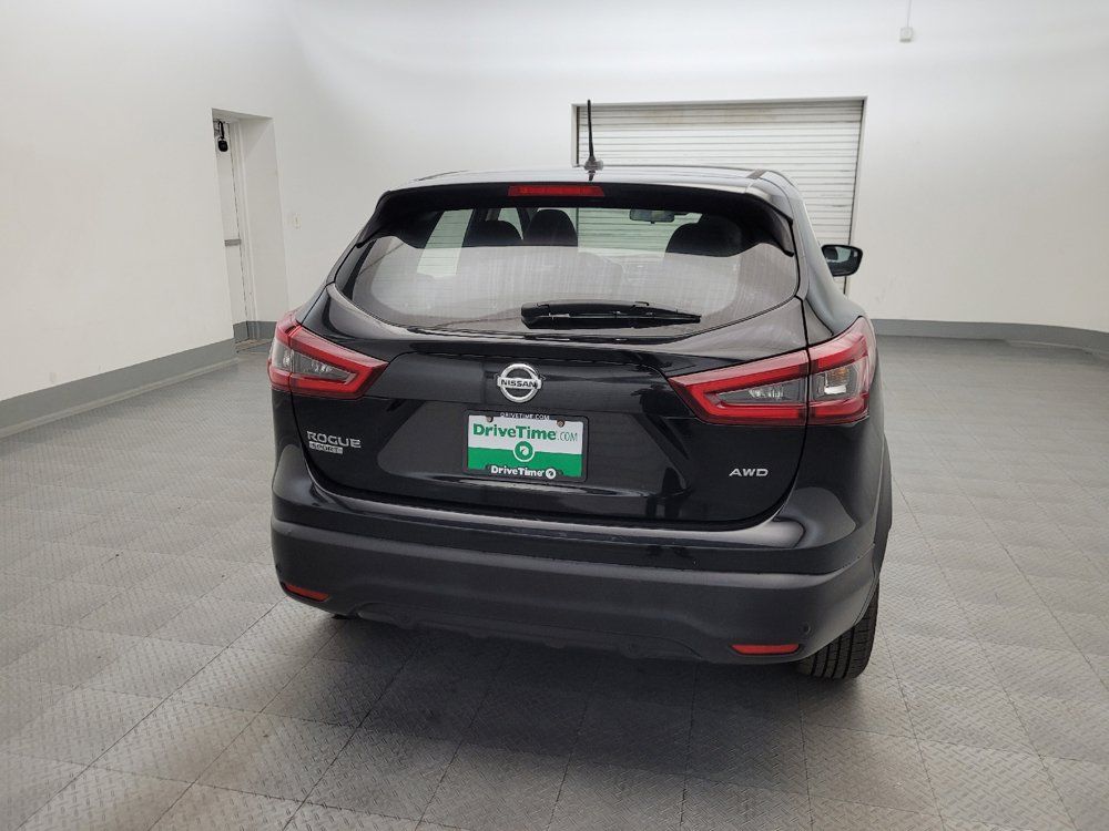 Used 2022 Nissan Rogue Sport S AWD/4WD image 7