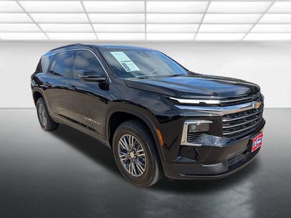 Certified 2025 Chevrolet Traverse LT