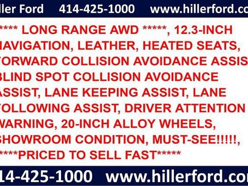 Used 2023 Hyundai Ioniq 6 SEL w/ Cargo Package AWD/4WD image 2