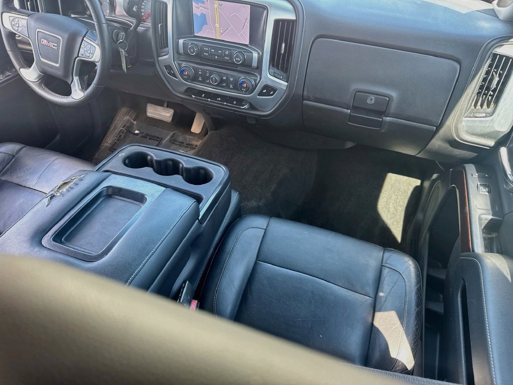 Used 2015 GMC Sierra 1500 SLE w/ SLE Value Package AWD/4WD image 23
