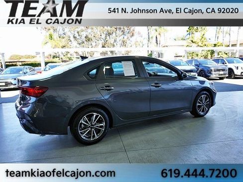 Certified 2024 Kia Forte LXS image 8