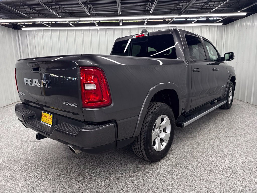 Used 2026 RAM 1500 Lone Star AWD/4WD image 6