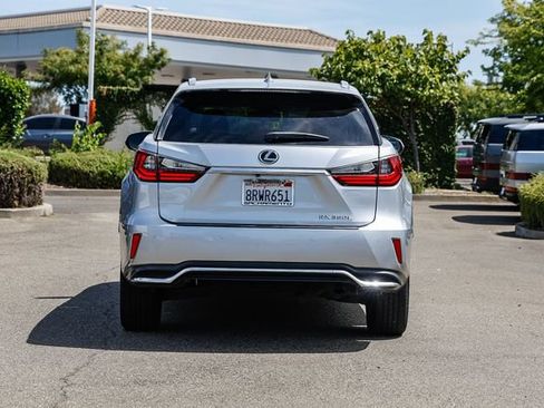 Used 2019 Lexus RX 350L Luxury FWD image 4