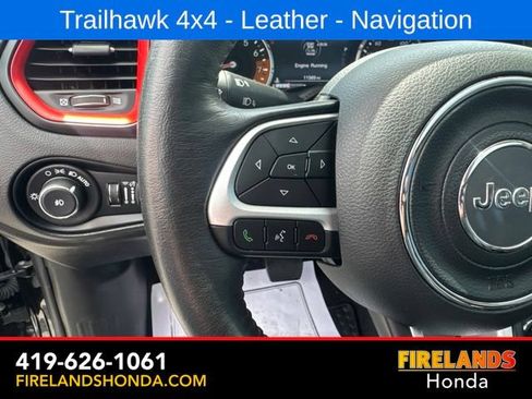 Used 2023 Jeep Renegade Trailhawk w/ Sun/Sound Group AWD/4WD image 18