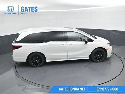 New 2026 Honda Odyssey Sport-L image 52