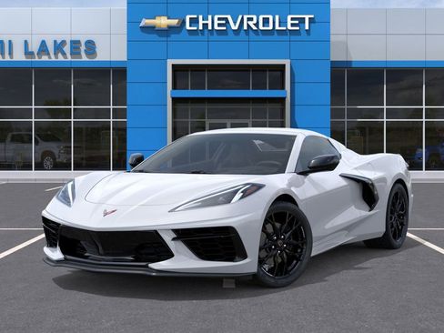 New 2026 Chevrolet Corvette Stingray Convertible w/ 1LT image 6