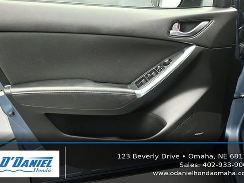 Used 2016 MAZDA CX-5 Touring w/ Bose/Moonroof Package AWD/4WD image 23